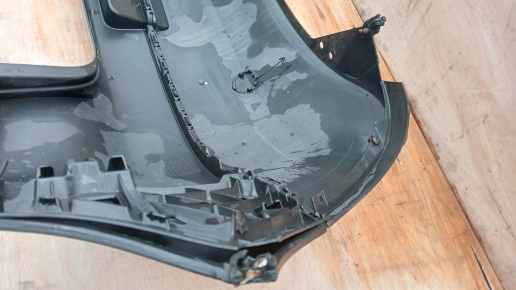 фото №9, Vw golf v hb бампер задня lc9z