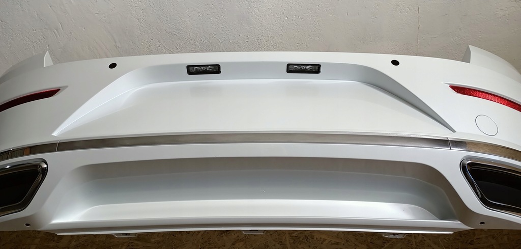 фото №8, Vw arteon lift бампер задняя задний lok1 6 pdc