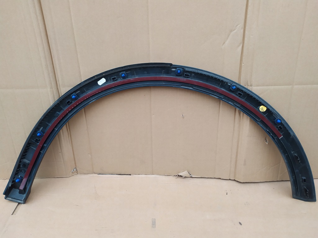 фото №8, Audi q2 молдинг крила задня ліва права 81a853817/8
