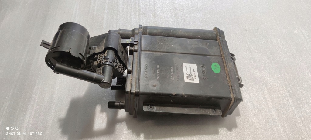 фото №1, 2023 volvo v90 cross country фільтр вугільний p32242879