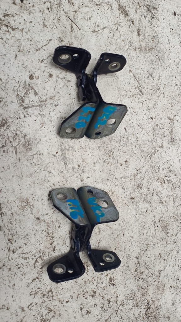 фото №1, Jeep grand cherokee iv wk2 петля петли дверь задняя правый правое