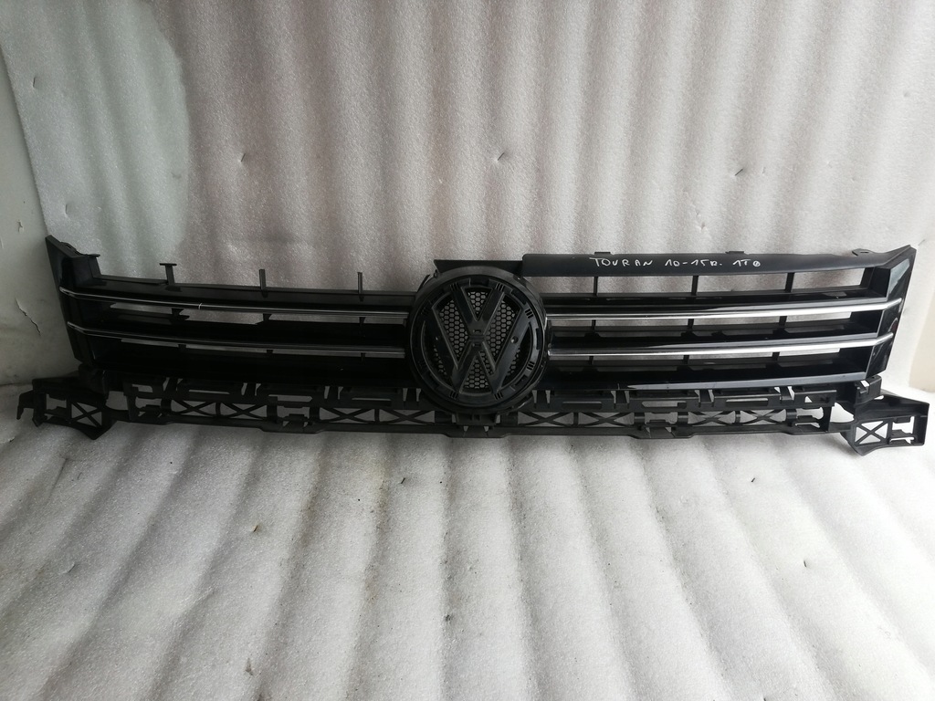 фото №1, Vw touran решётка радиатора решётка радиатора решётка радиатора