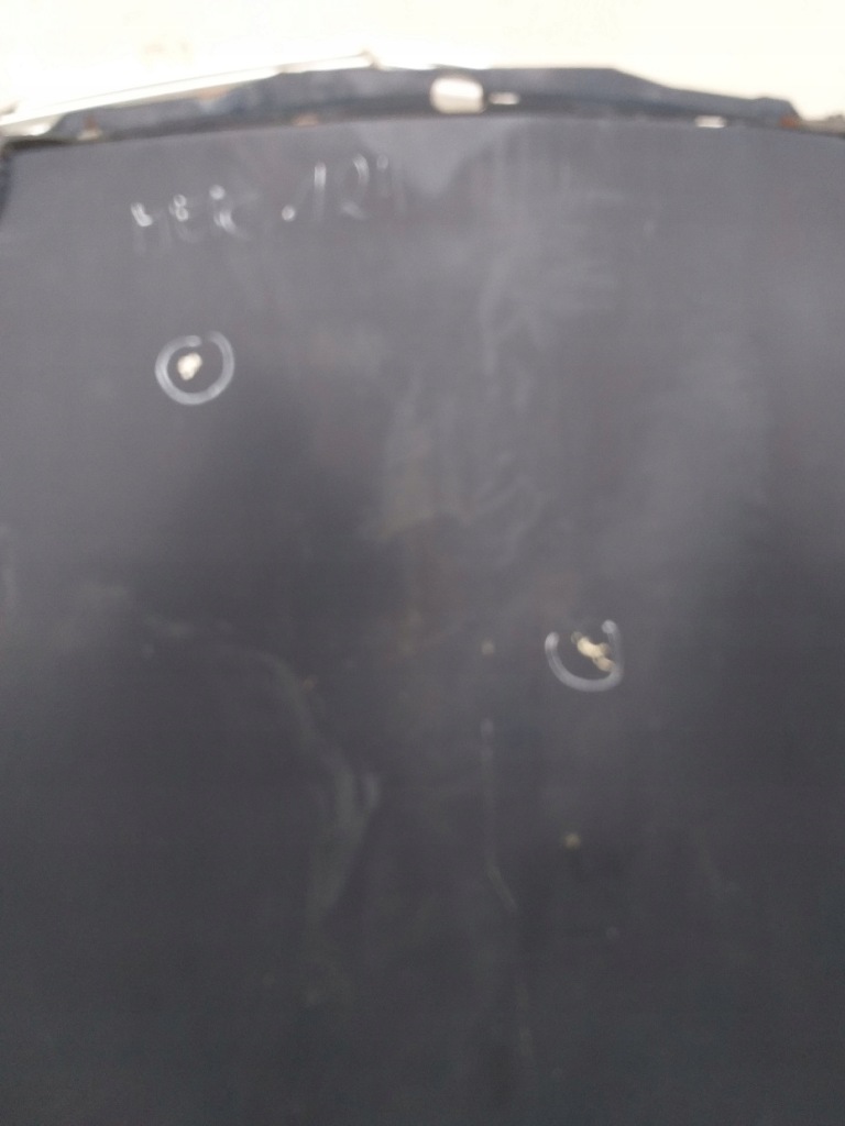 Капот крышка двигателя mercedes 230e Оригинал