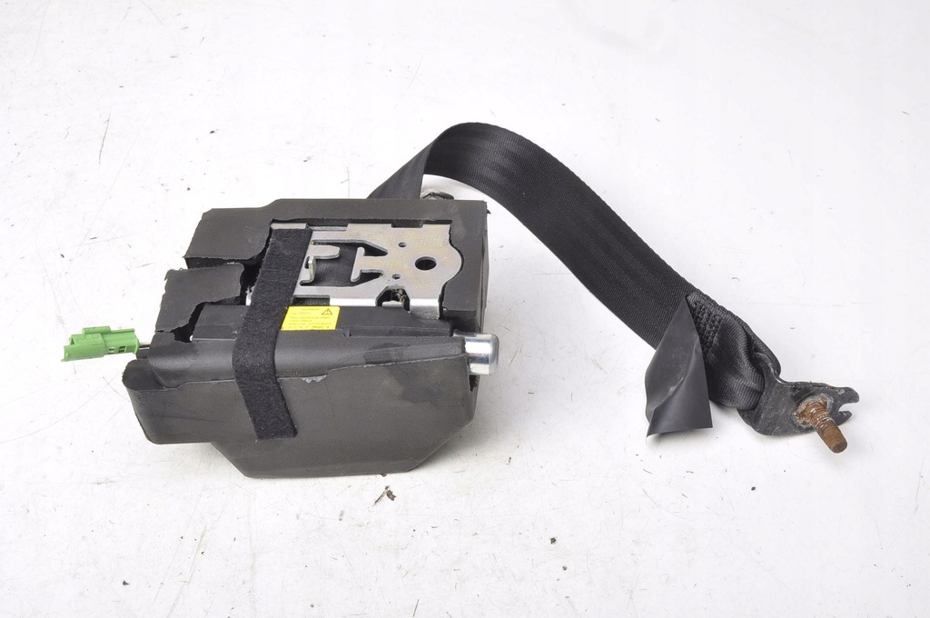 фото №1, Volvo xc60 i pas безпеки правий задня задній 2 ряд 34147755