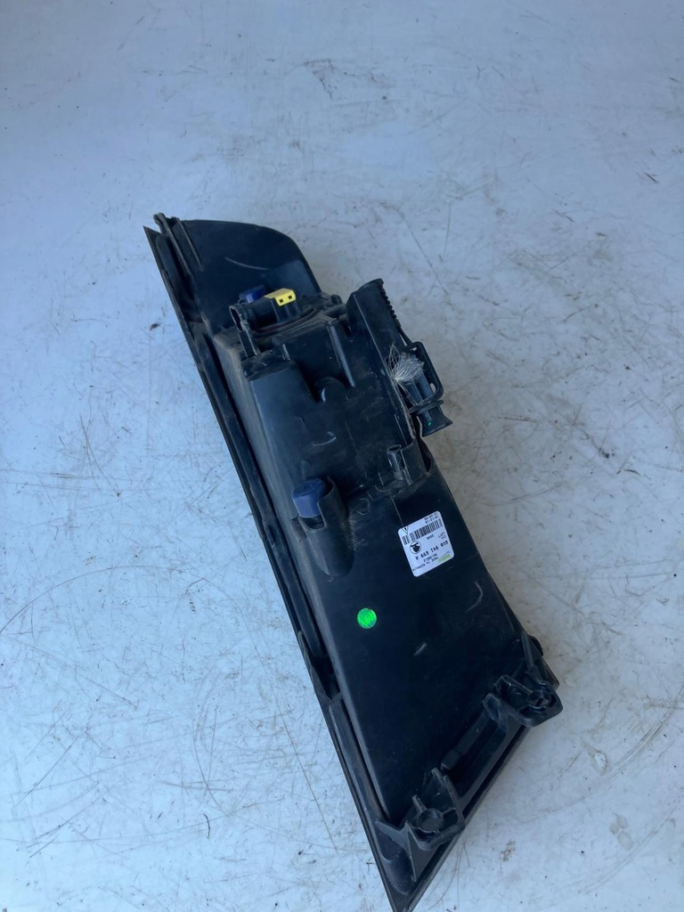 фото №6, Противотуманная фара левый skoda fabia iii lift 18- 6v0941699a