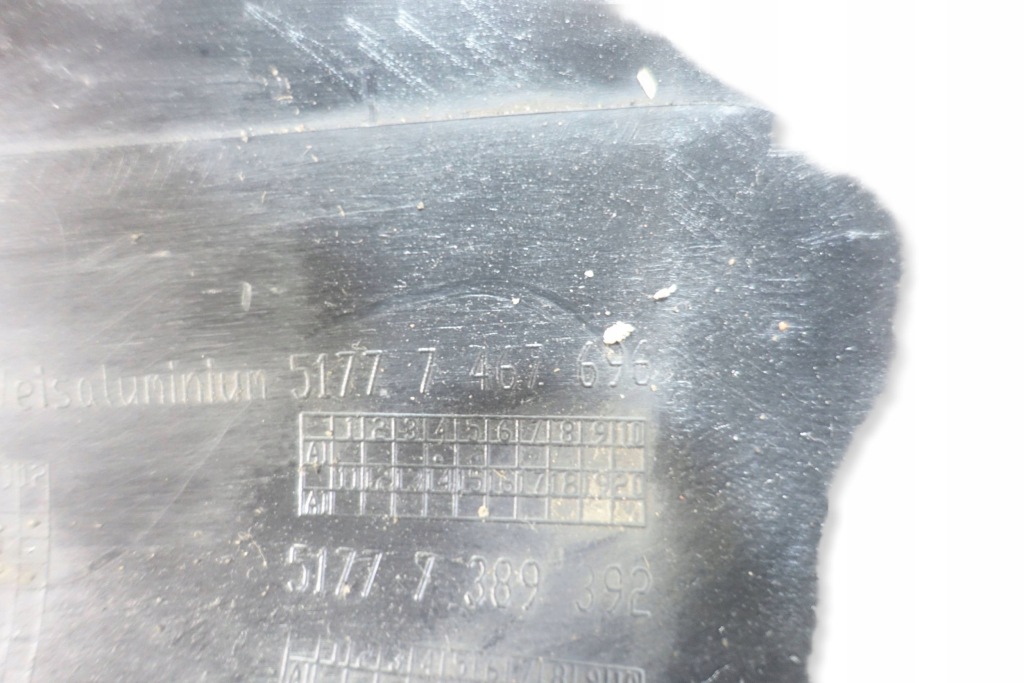 Молдинг поріг поріг права mini countryman f60 jcw s 2016- 7467696 7389392 Доставка