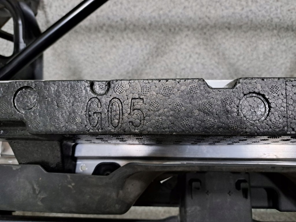 фото №5, Bmw x5 g05 pas передній підсилювач передній балка