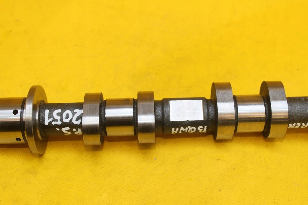 фото №5, Вал правий всмоктуючий l1me-6a266-aa explorer 6u 3.0 b