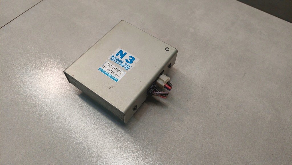 фото №6, Блок управления усилителя wagon r+ 1.0 3872075f30