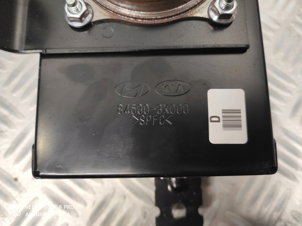 фото №7, Подушка подушка безопасности пассажира оригинал kia rio iii 3