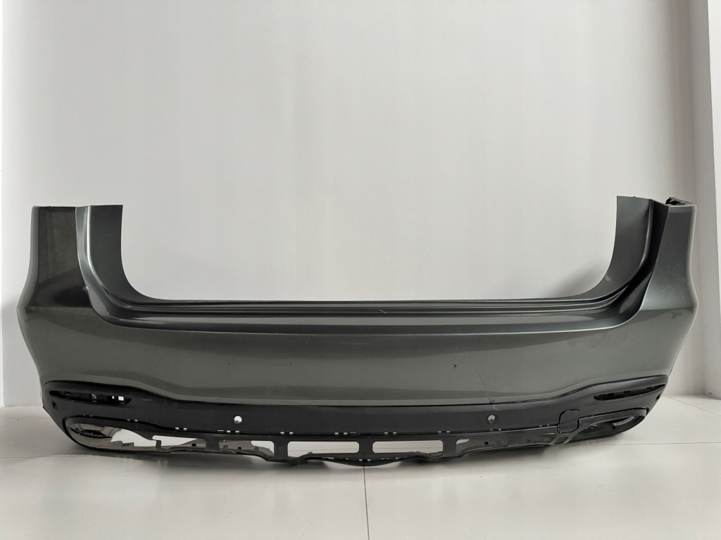 фото №1, Mercedes gls a167 w167 amg бампер задняя оригинальный