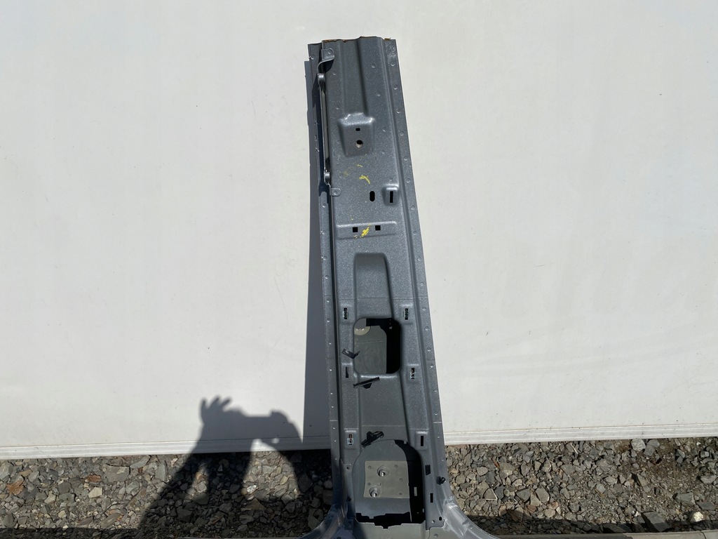 фото №11, Четверть блок двигателя левый bok обшивка dodge ram 1500 2019+ usa