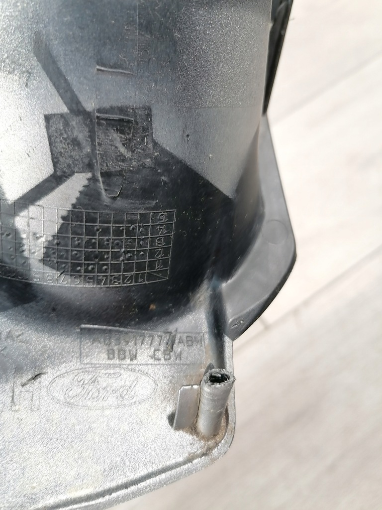 фото №7, Ford ranger iii решітка лівий перед ab3917777abw