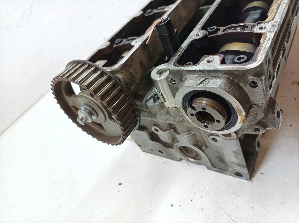 фото №13, Головка комплектна 9651416180 1.8 16v citroen c5 i 2001-2007