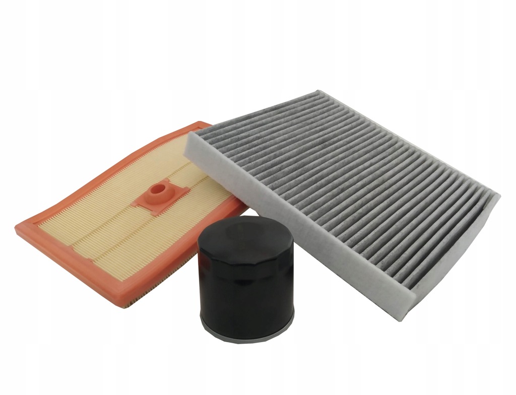 фото №1, Vw tiguan allspace 17- 1.4 tsi фильтры набор