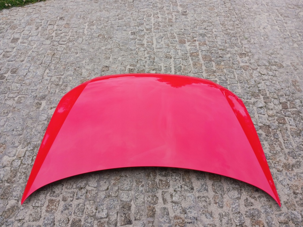 фото №8, Капот кришка двигуна vw polo 6r v 6c 6r0 lp3g