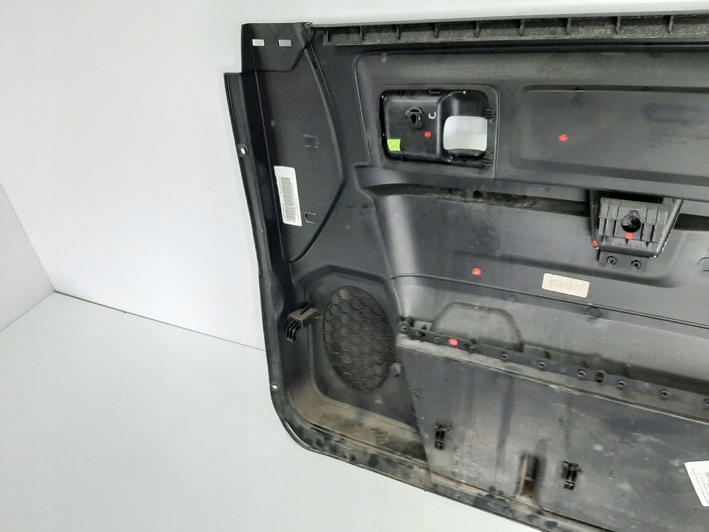 фото №12, Dodge ram 1500 quad cab 14r обшивка дверь левый p