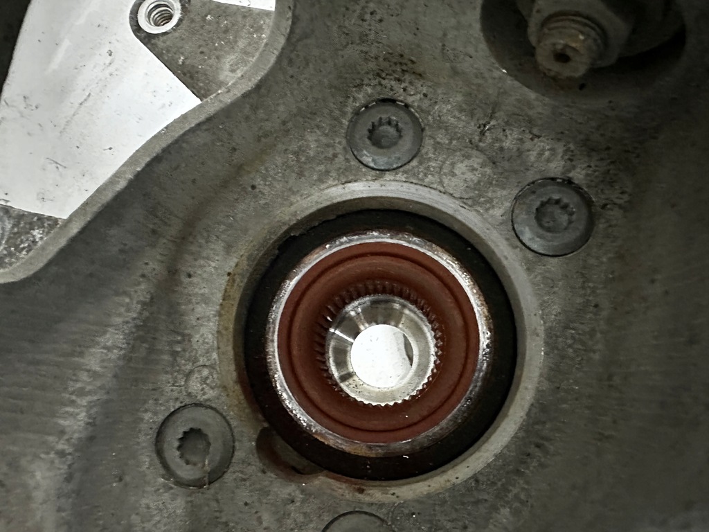 фото №5, Audi r8 ii 4s0 рычаг ступица поворотный кулак левый задняя оригинал