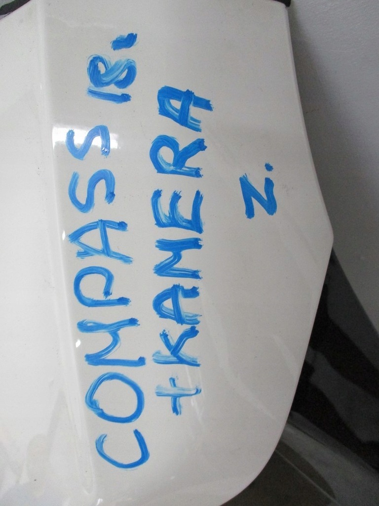 фото №5, Крышка багажника задняя jeep compass 18r pod камера