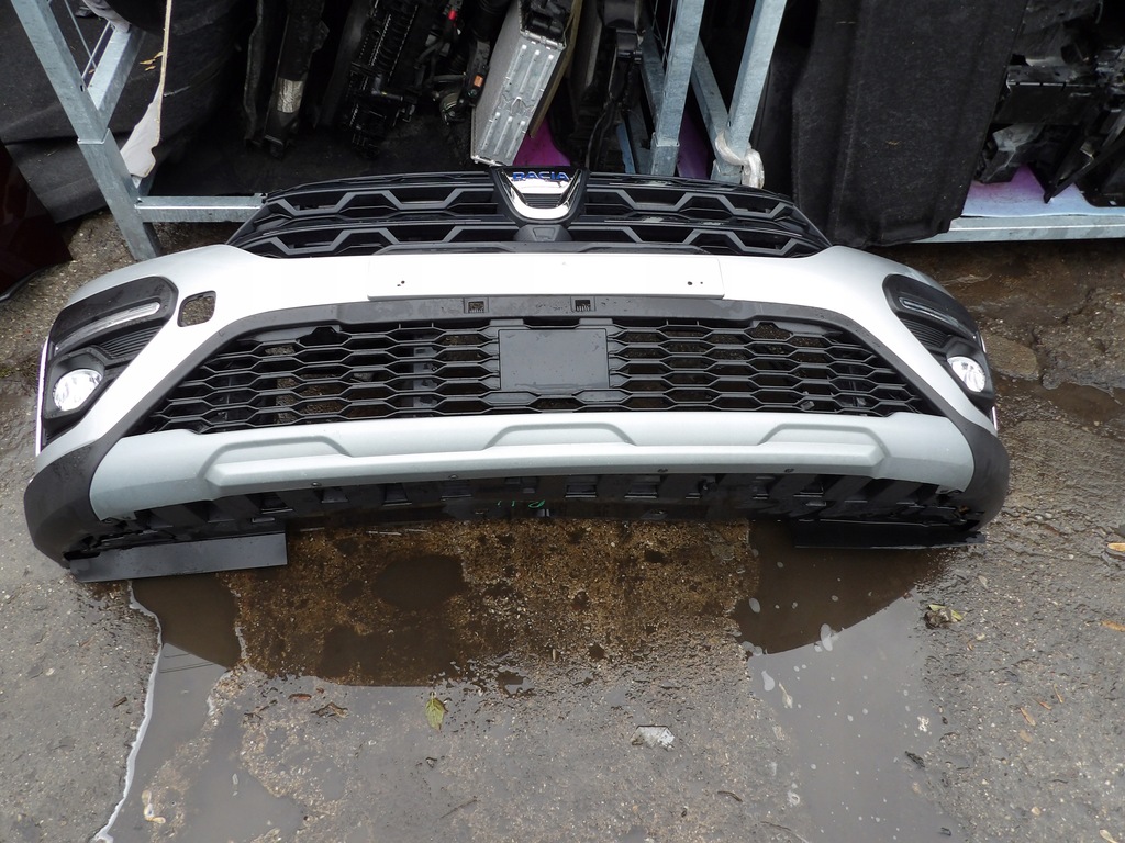 фото №1, Бампер перед dacia jogger