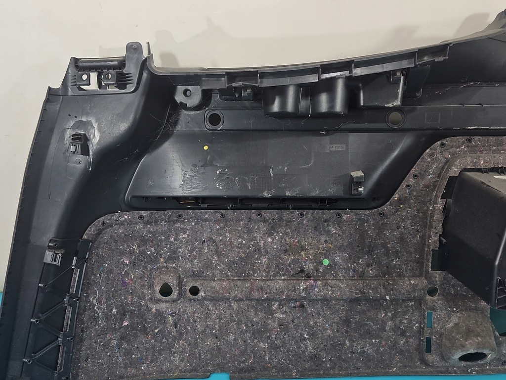 фото №9, Обивка багажника левая обшивка seat alhambra ii 7n 10- 7n0867705