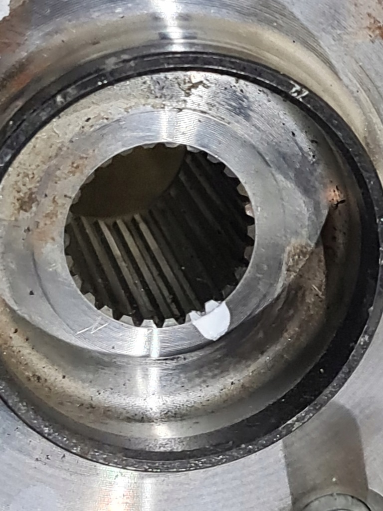 фото №3, Lexus es 300h 2020 поворотний кулак ступиця лівий перед передня