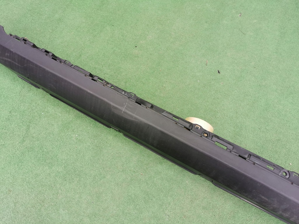 Молдинг порог правая tesla model s 6005875-00-g Оригинал