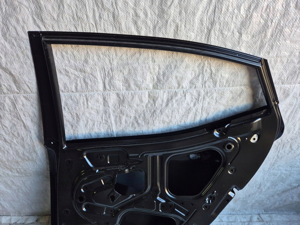 фото №12, Hyundai i10 iii 19- дверь правый задняя nowe org