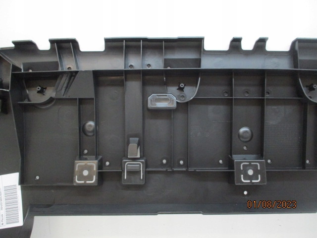 фото №11, Zafira traveller захист pod бампер nowa 16-