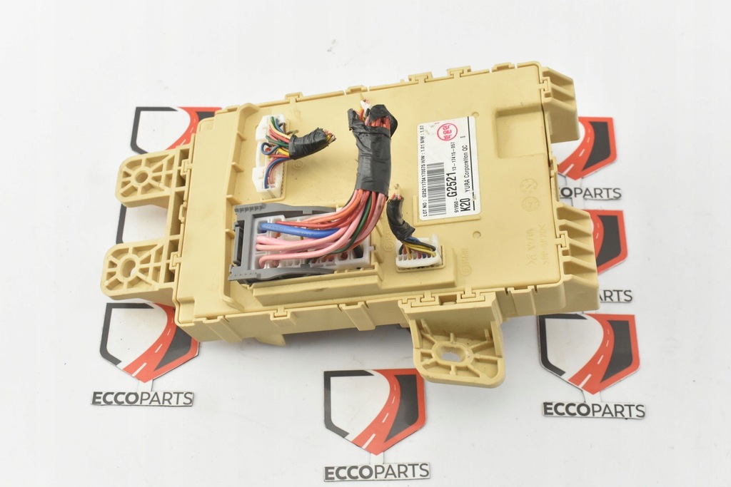 фото №9, Hyundai ioniq 2019 1.6h коробка запобіжників bsi