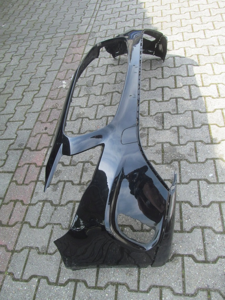 фото №11, Mercedes gla x156 a156 lift 16-19 бампера перед передний kol 696 c312