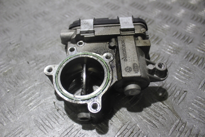 фото №1, Дроссельная заслонка skoda rapid ii 1.4tdi