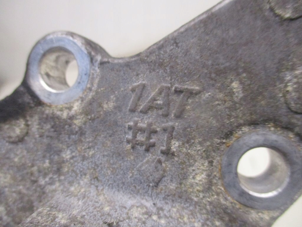 фото №6, Основание фильтра масла nissan murano z51 2.5 dci