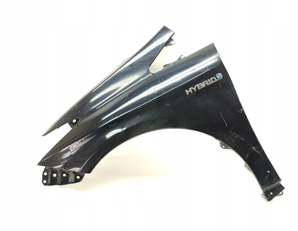 фото №1, Крила лівий передній toyota prius iii