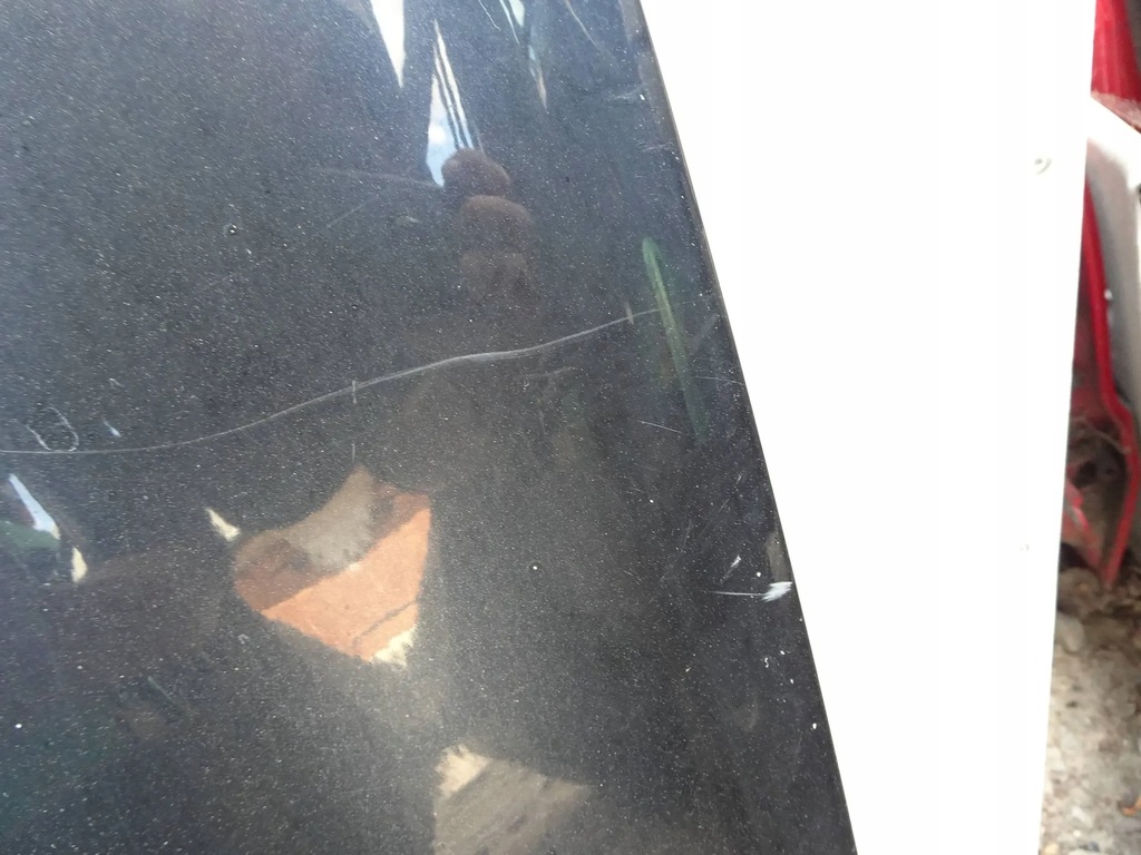 фото №7, Капот kpl. volvo xc60 i 08-13 r. 452-46