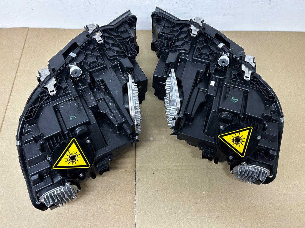 фото №10, Лампы левая правая bmw 3 g20 laser полный