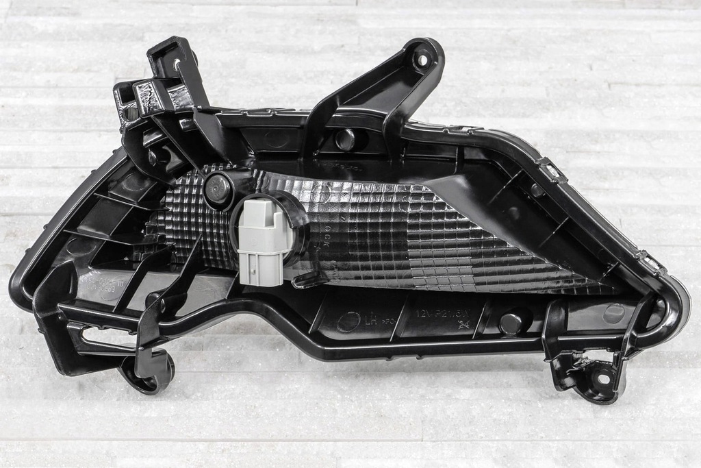 фото №9, Hyundai i20 ii gb 2014-2020 лампа противотуманная передняя левая 92201c8100