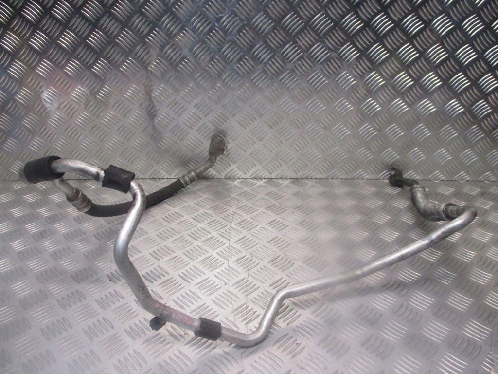 фото №1, Шланг кондиционера skoda octavia ii 2.0 tdi