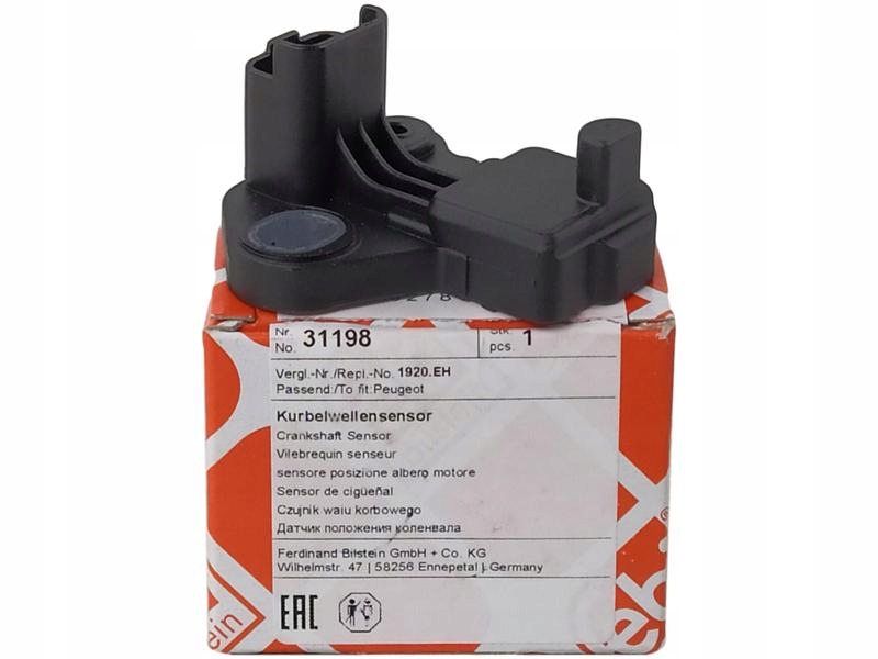 Febi датчик poł вала citroen c2 c3 1.4 1.6 hdi Київ