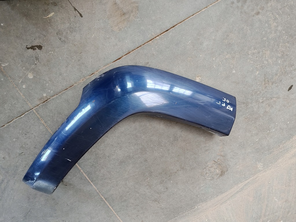 фото №1, Jeep liberty kj fl молдинг підкрилок розширювач