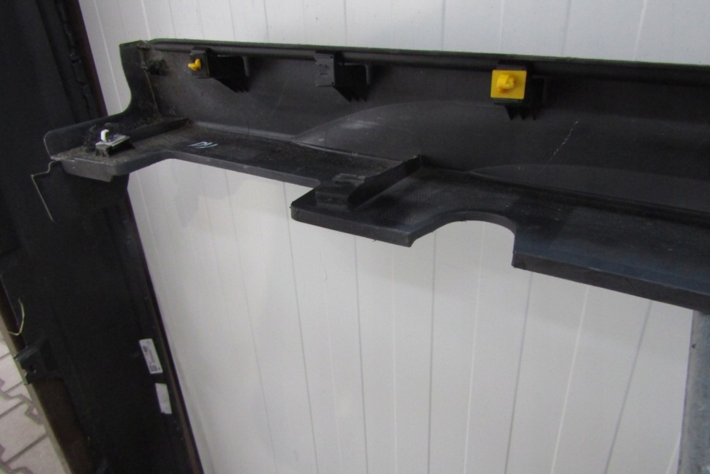 фото №9, Молдинг порог левая hyundai kona electric 18-