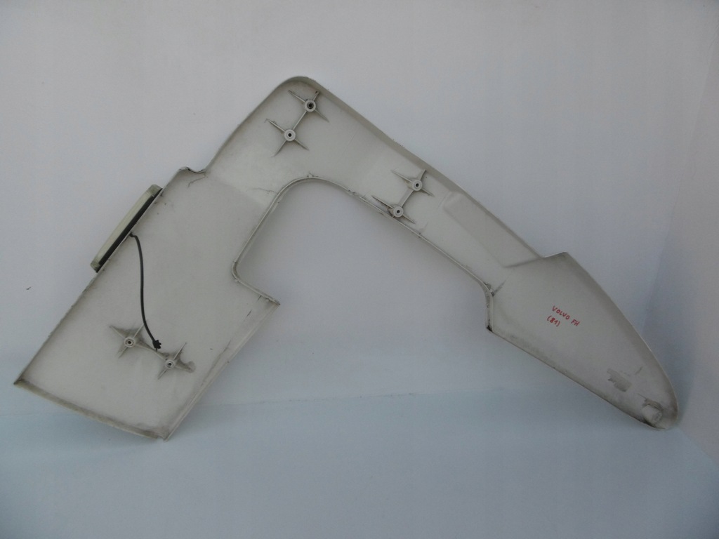 фото №10, Вітровик ліва верхній volvo fh 12 13