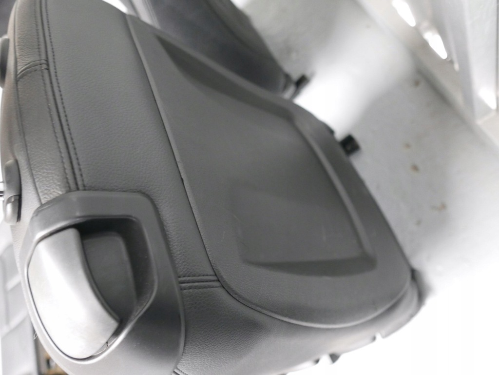 фото №14, Bmw f21 сиденья заднее сиденье салон mpakiet кожа