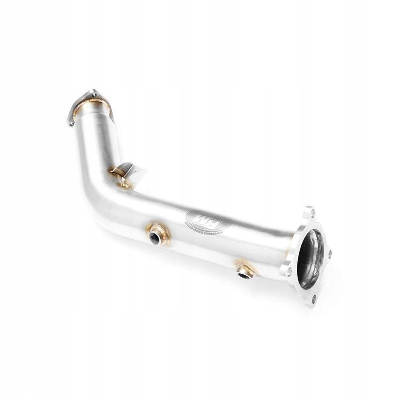 фото №1, Даунпайп audi a4 a5 b8 1.8tfsi rm-motors