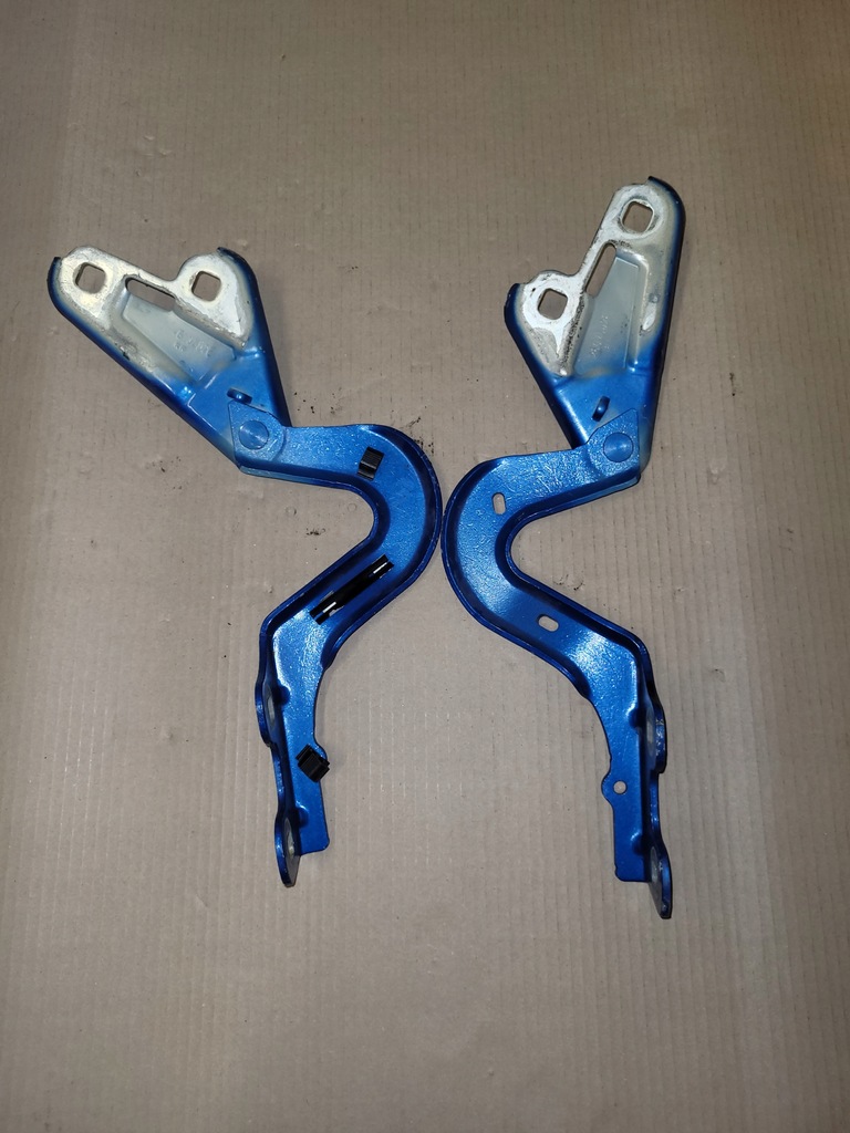 фото №8, Ford puma mk2 19- петля капот правый/левый