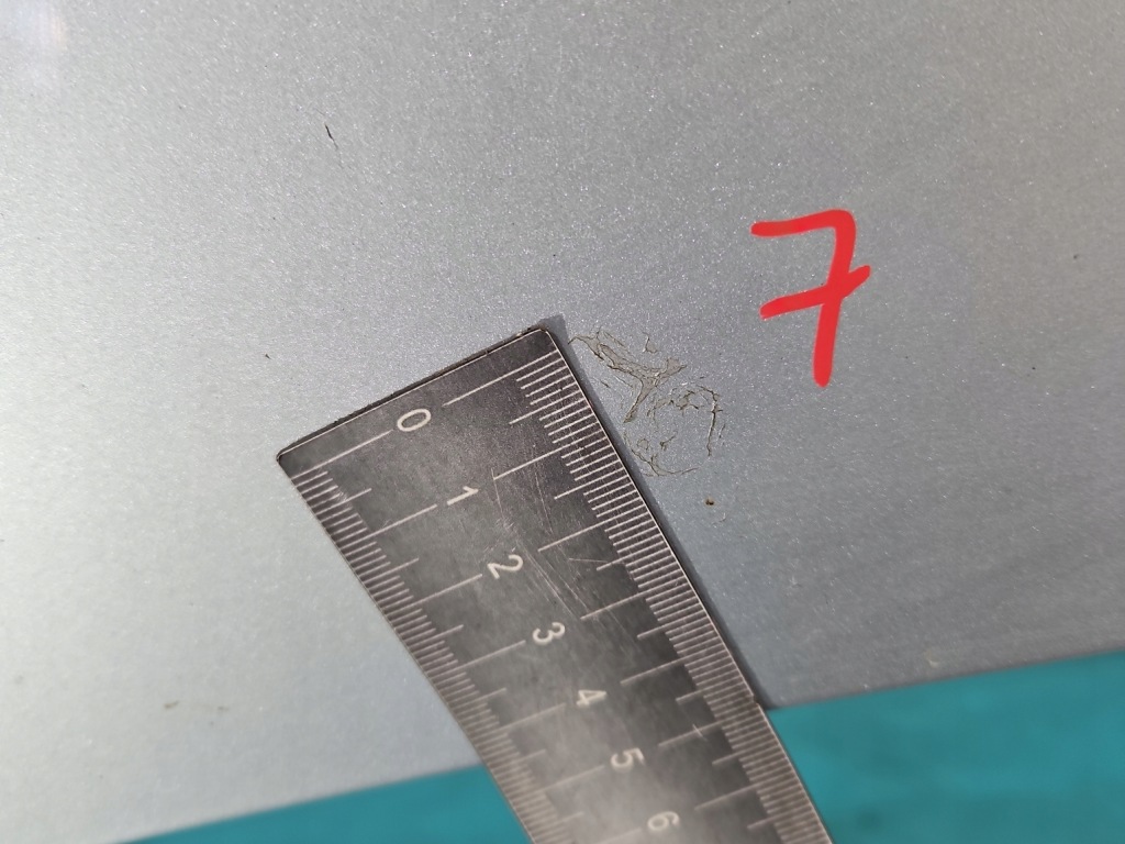 Купить Капот передняя peugeot 807 серебристый ezr