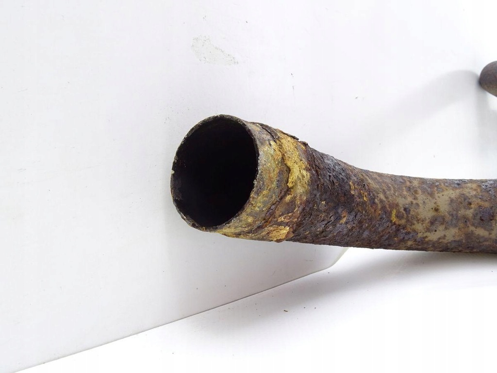 фото №8, Land rover freelander i 1.8 16v гаситель средний 3d