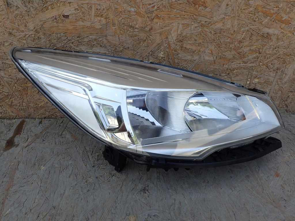 фото №1, Лампа правая фара правый ford kuga mk2 13-16r