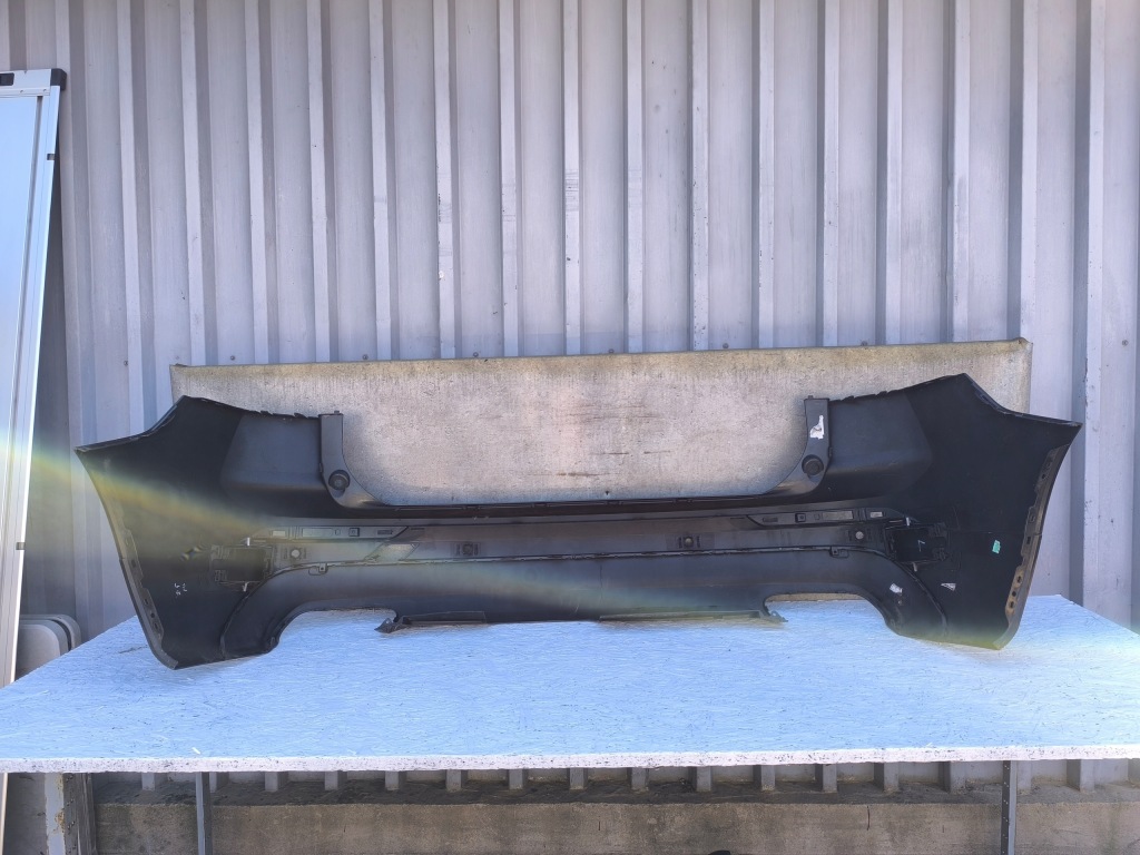 фото №8, Volvo xc60 ii r-design бампер задня задній 31425198