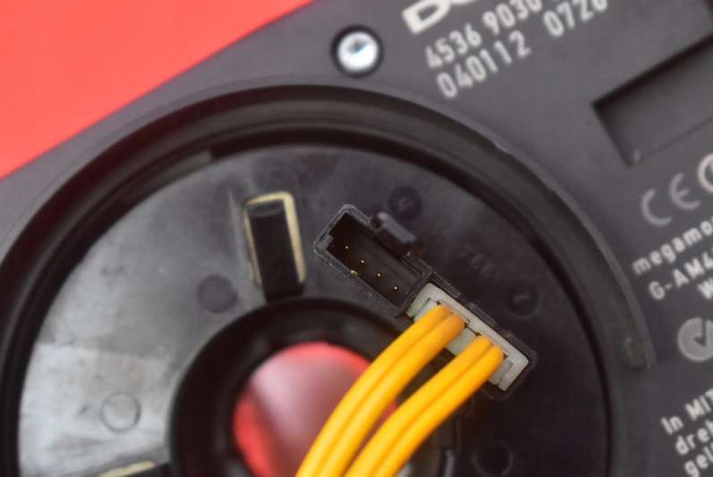 фото №11, Перемикач комбінований перемикач підрульовий 13165350 opel vectra c kombi 02-05